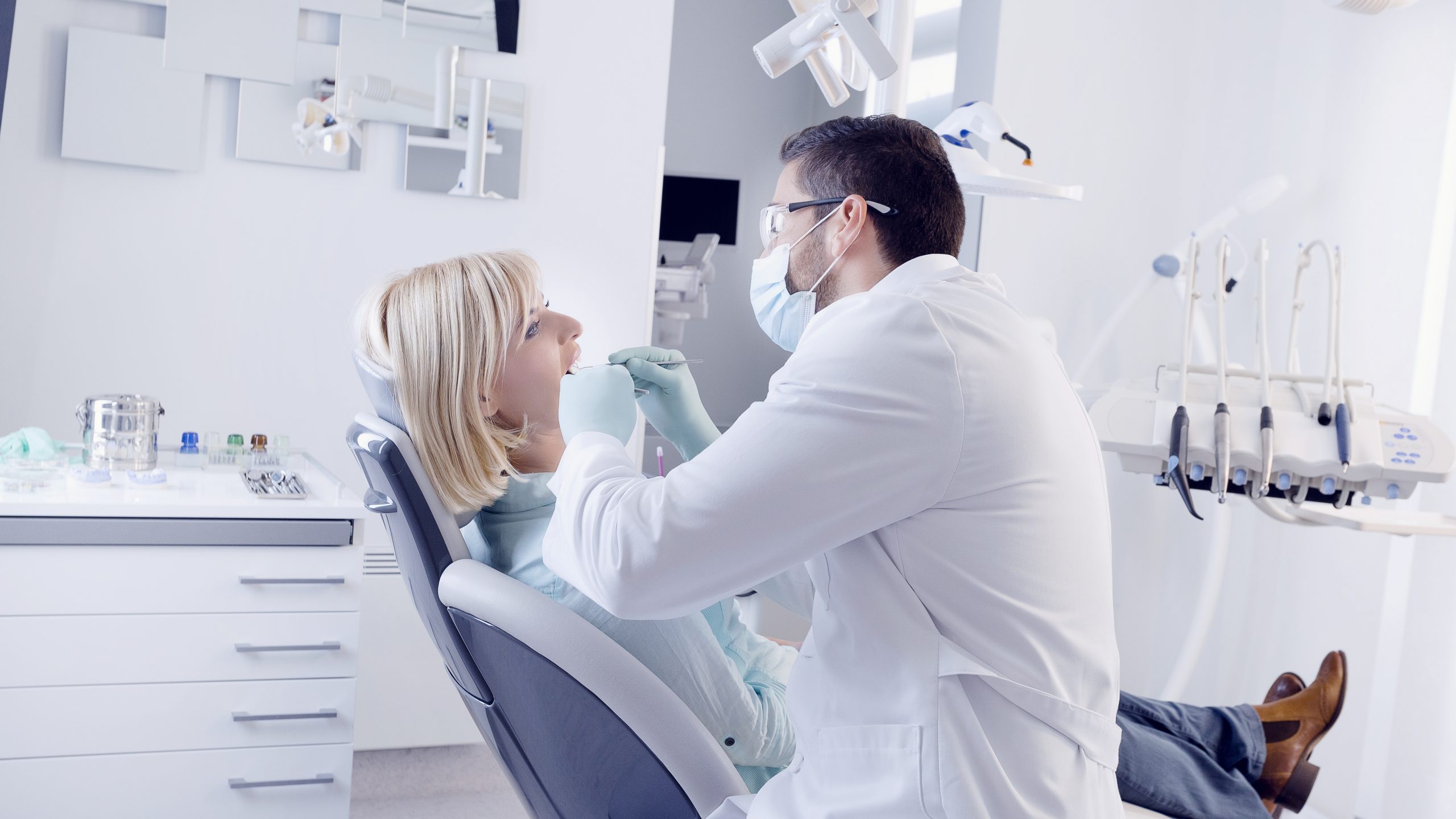 Dentist in Amherst, WI