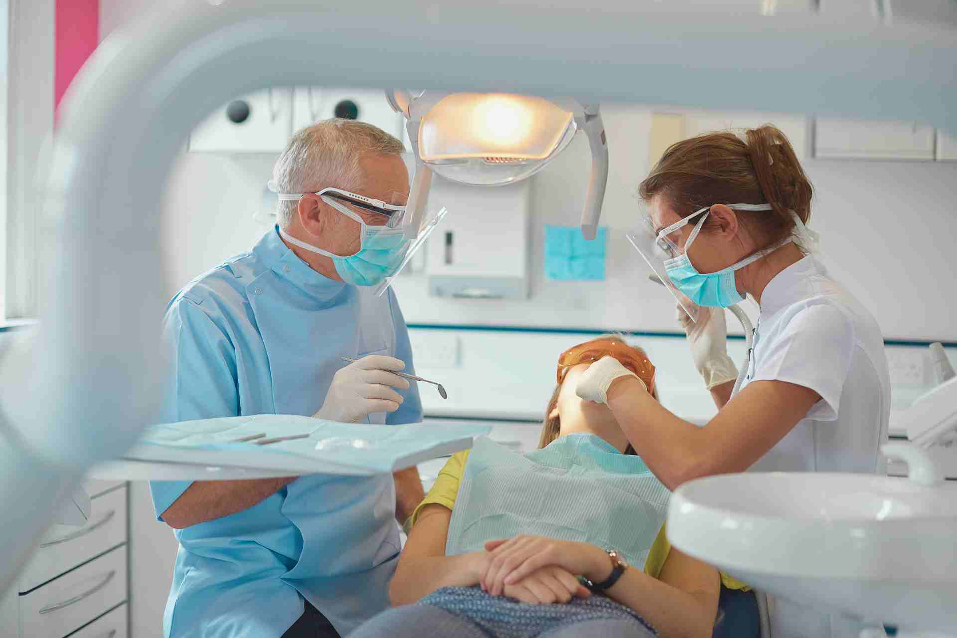 Dentist in Amherst, WI